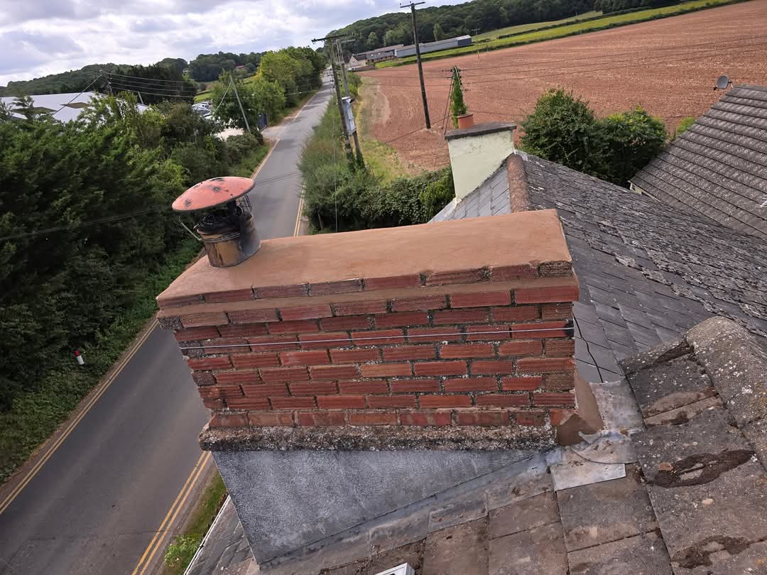Crown & Pot after repair